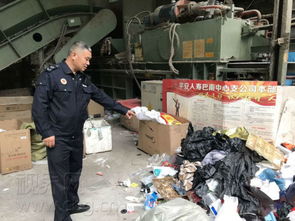 因消防安全未過關 武隆一廢品回收廠被查封