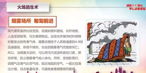 史上最全消防安全指南 守護生命與財產(chǎn)的基石