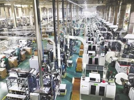 邢臺(tái)高新區(qū)食品工業(yè)產(chǎn)業(yè)加速聚集 技術(shù)創(chuàng)新驅(qū)動(dòng)高質(zhì)量發(fā)展