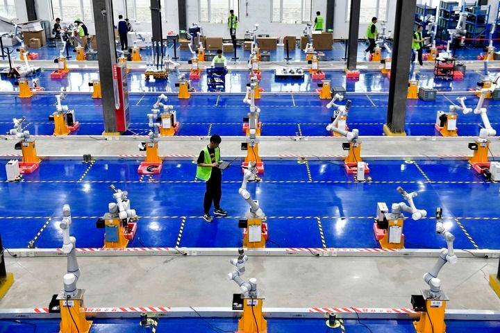 煙臺(tái)高新區(qū) 以技術(shù)開(kāi)發(fā)激發(fā)高質(zhì)量發(fā)展新動(dòng)能——中國(guó)供給側(cè)結(jié)構(gòu)性改革深度觀察