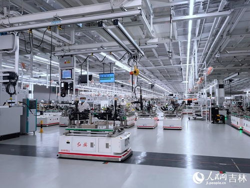 爭(zhēng)當(dāng)紅旗高品質(zhì)產(chǎn)品智造者 一汽紅旗繁榮工廠以技術(shù)創(chuàng)新驅(qū)動(dòng)高質(zhì)量發(fā)展