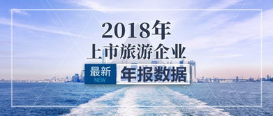 一圖讀懂2018年上市旅游企業(yè)年報業(yè)績數(shù)據(jù) 旅游業(yè)務分析