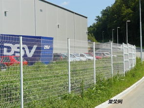 隔離護欄網 打造安全有序的景區、果園與工廠環境